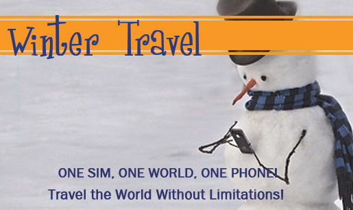Rent iphone for travel with Unlimited Data